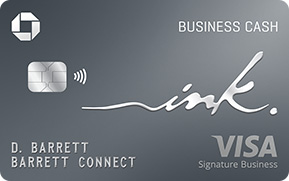 Ink Business Cash® Credit Card card art