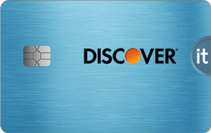 Discover it® Cash Back Credit Card Card Art