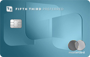 Fifth Third Preferred Cash/Back Card card art