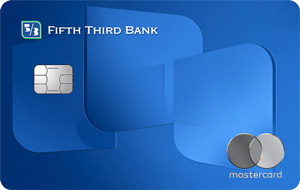 Fifth Third 1.67% Cash/Back Card Card Art