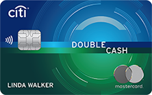 Citi® Double Cash Card - 18 month BT offer Card Art