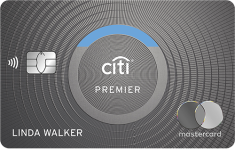 Citi Premier® Card Logo