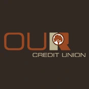 OUR Credit Union logo
