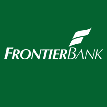 Frontier Bank logo
