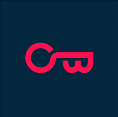 Openbank by Santander Logo