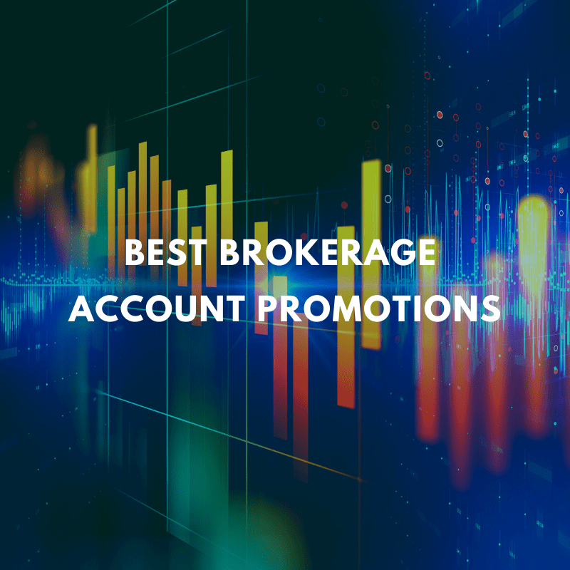 best brokerage account promotions