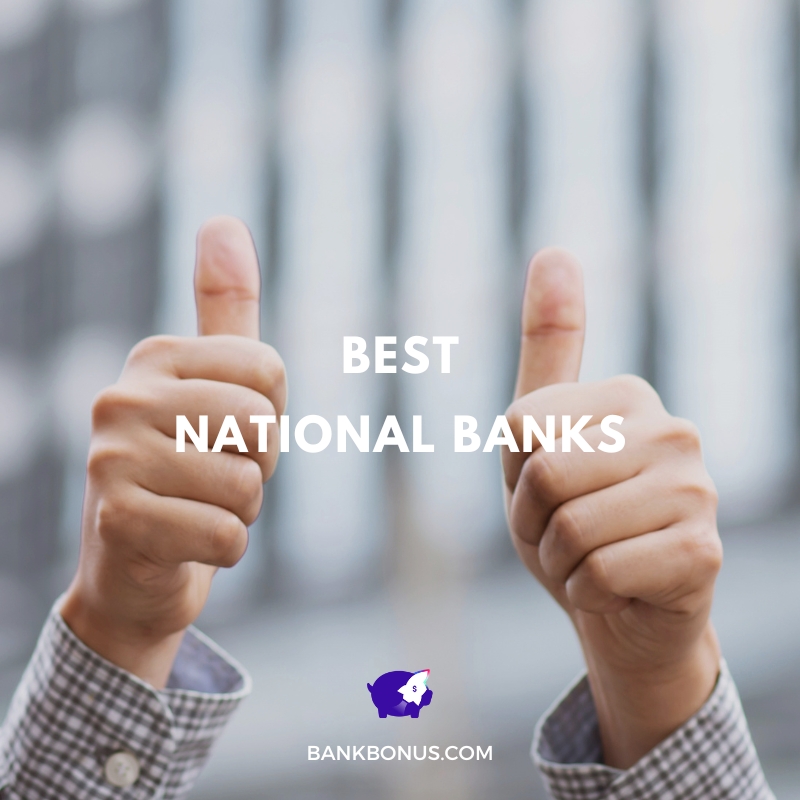 best national banks