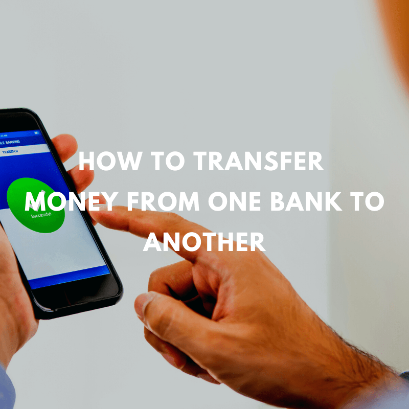 how to transfer money