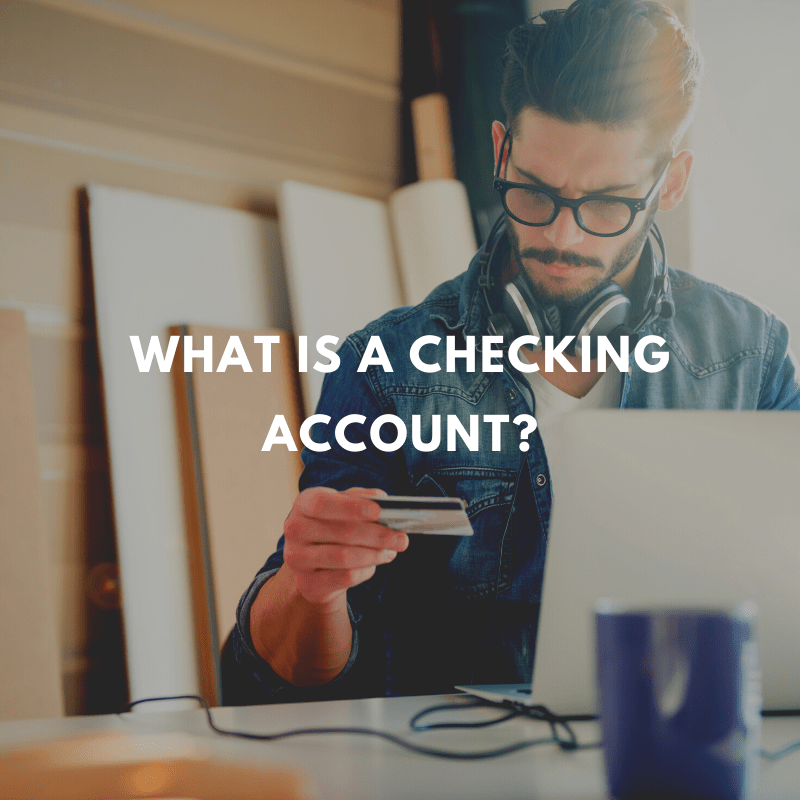 what is a checking account