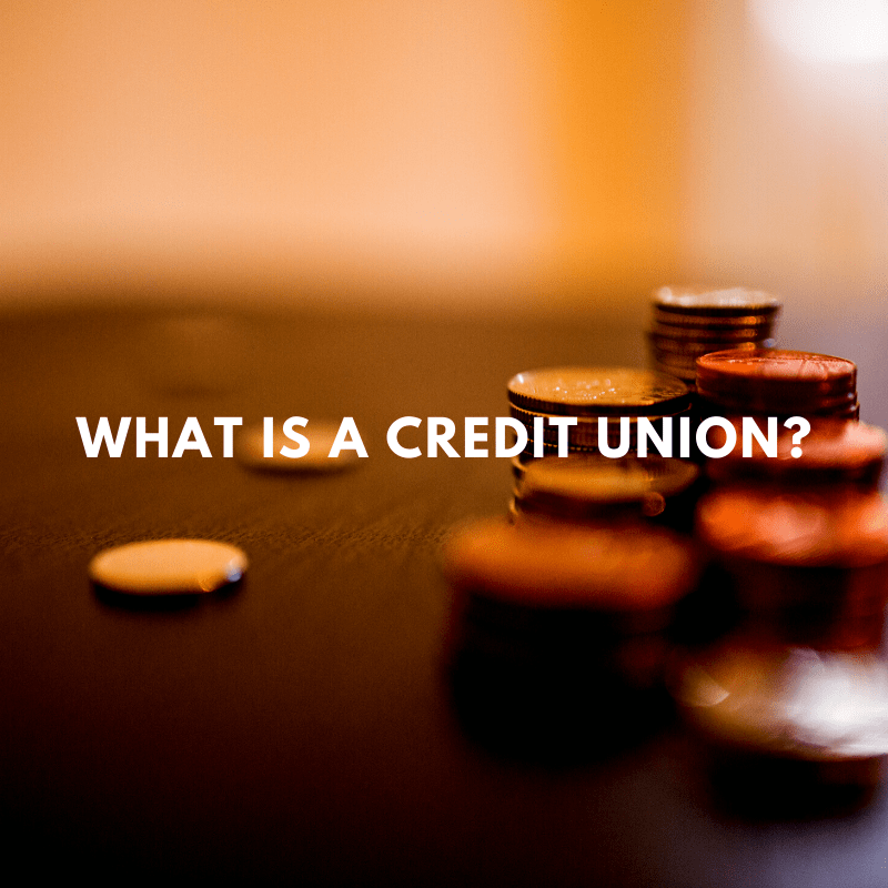 what is a credit union