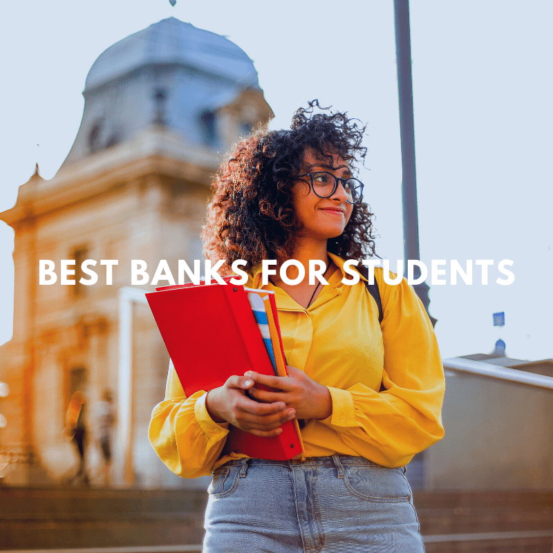 best banks for students