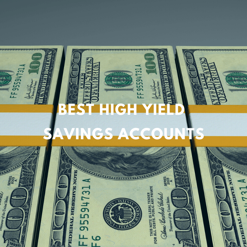 high yield online savings accounts