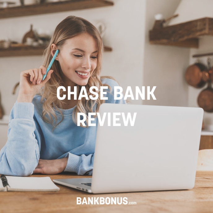 chase bank review