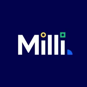milli mobile savings account logo