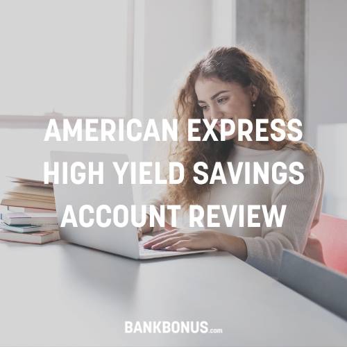 american express high yield savings account review