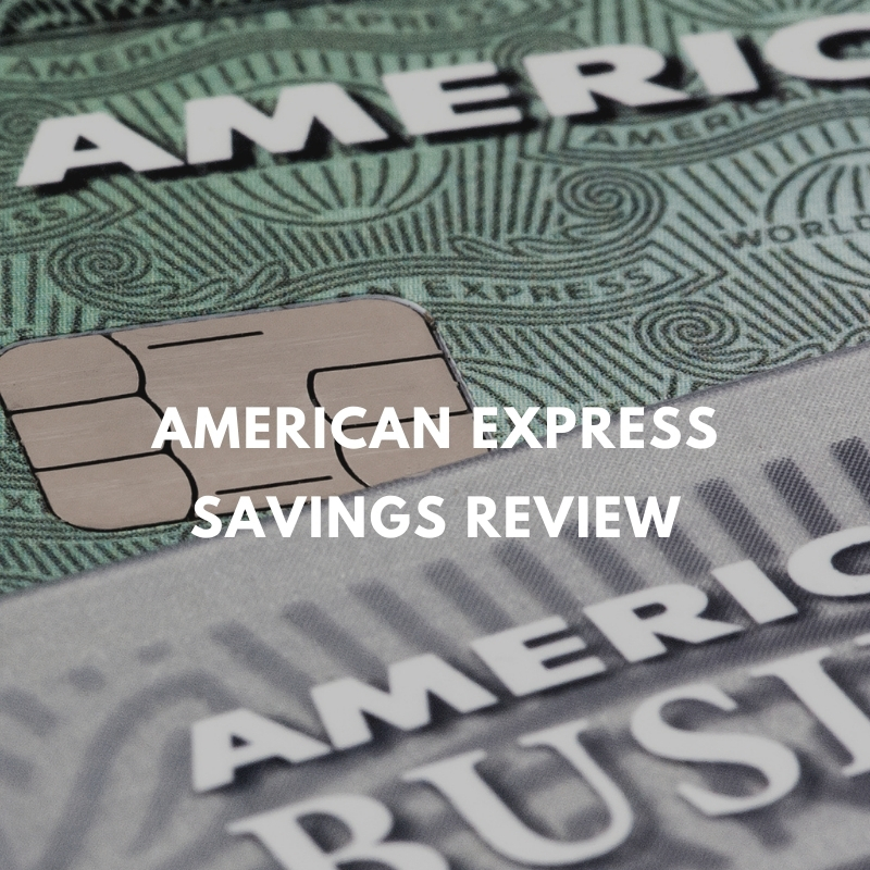 American Express Savings Review 2023 HYSA & CDs