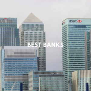 best banks