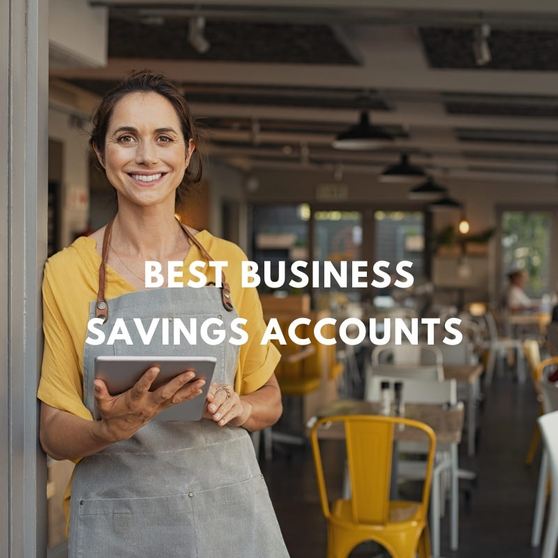 business savings accounts