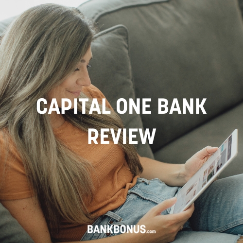 capital one bank review
