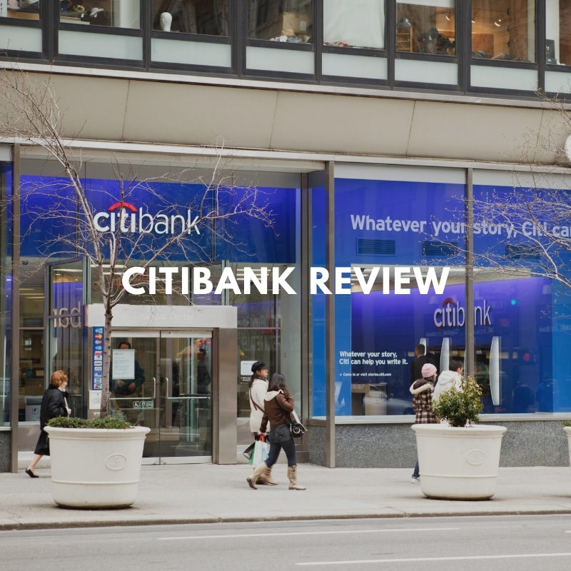 Banking With Citibank Reviews