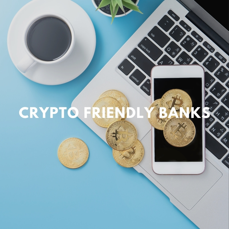 13 Best Crypto Friendly Banks of 2022 | BankBonus.com