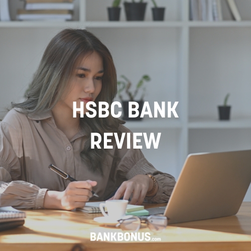 hsbc bank reviews