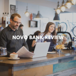 novo bank