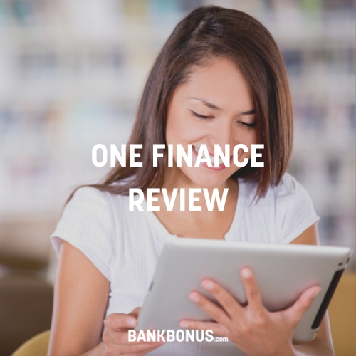 one finance review