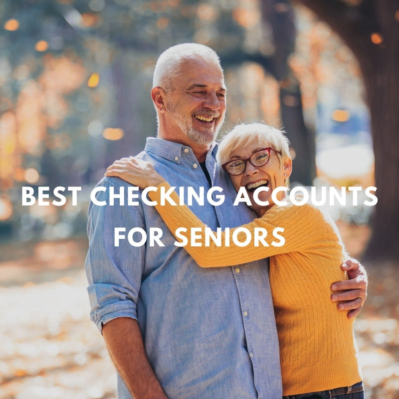 senior checking accounts