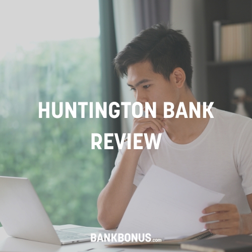 huntington bank review