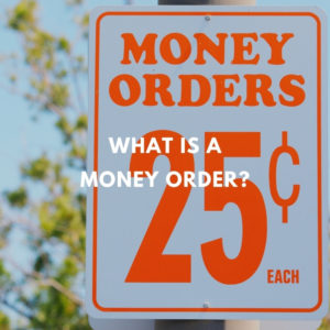 money order
