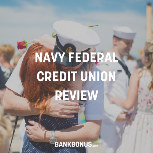 navy federal credit union review