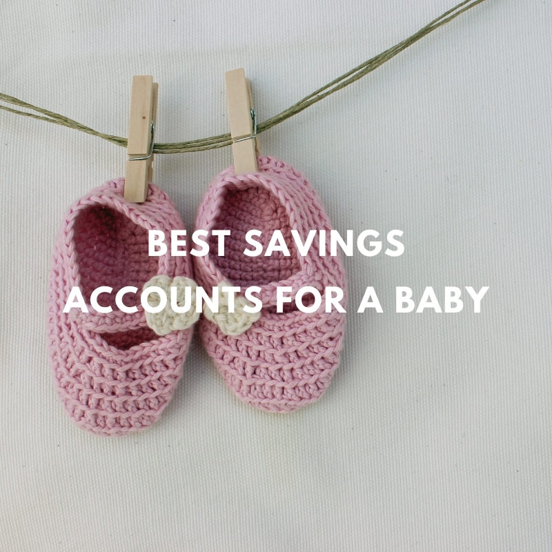 savings account for a baby