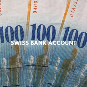 swiss bank accounts