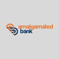amalgamated bank Logo