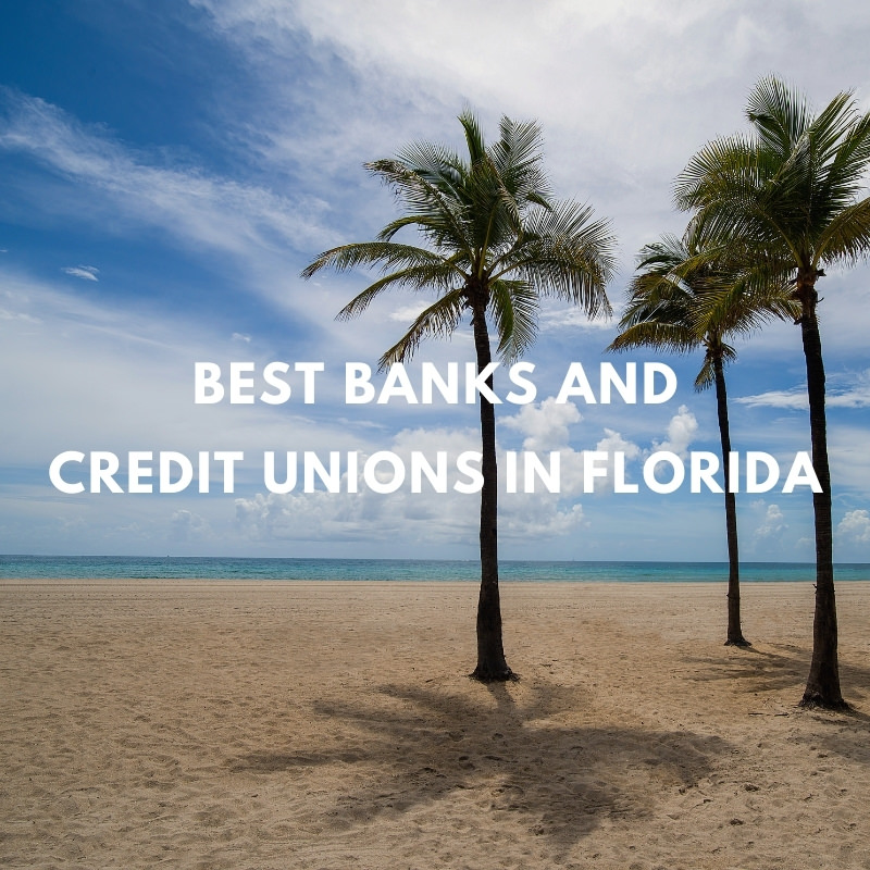 banks and credit unions in florida