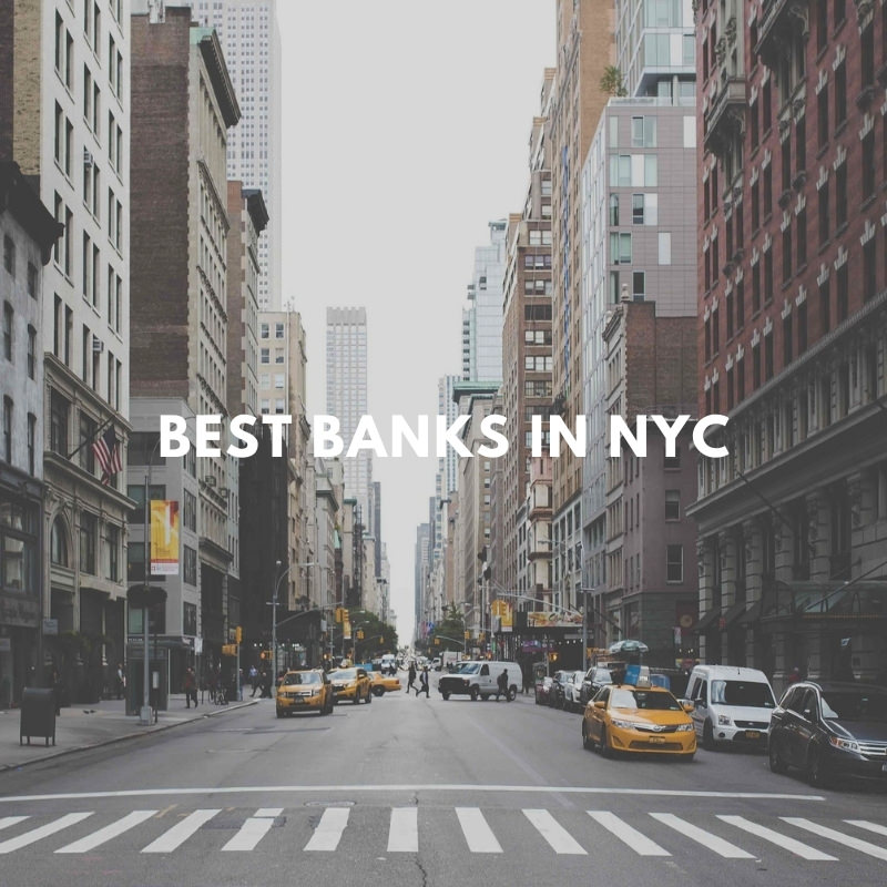 banks in new york city