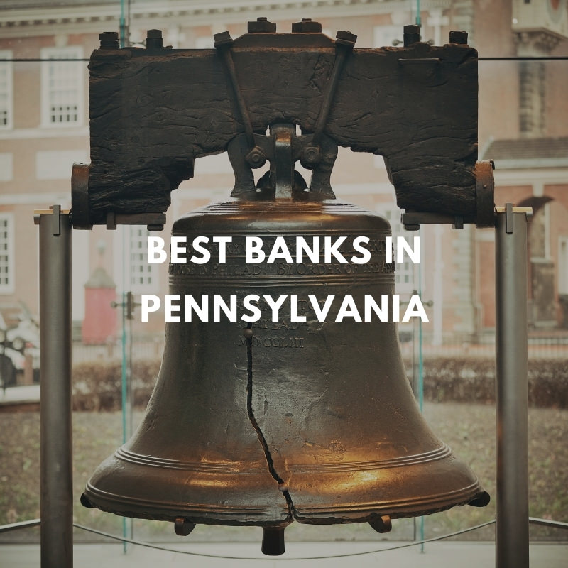 8 Best Banks in Pennsylvania for 2023 | BankBonus.com