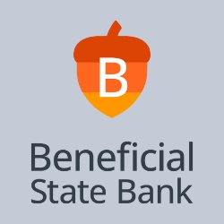 beneficial state bank Logo