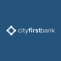 city first bank Logo