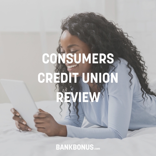 consumers credit union review