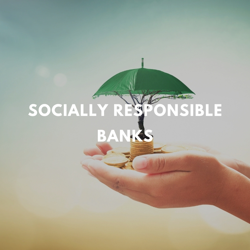 socially responsible banks