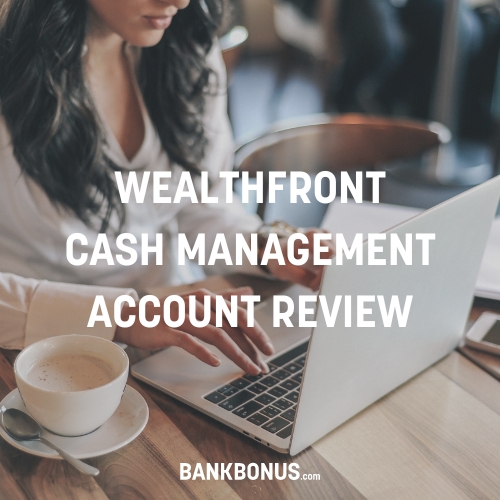 wealthfront cash account review