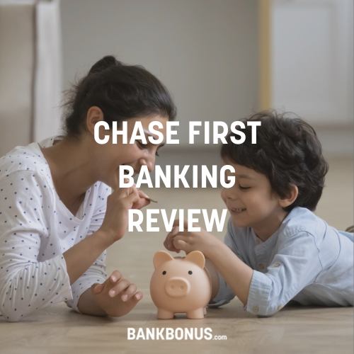 chase first banking review
