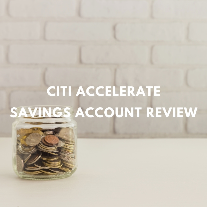 Citi® Accelerate Savings Account Review 2024