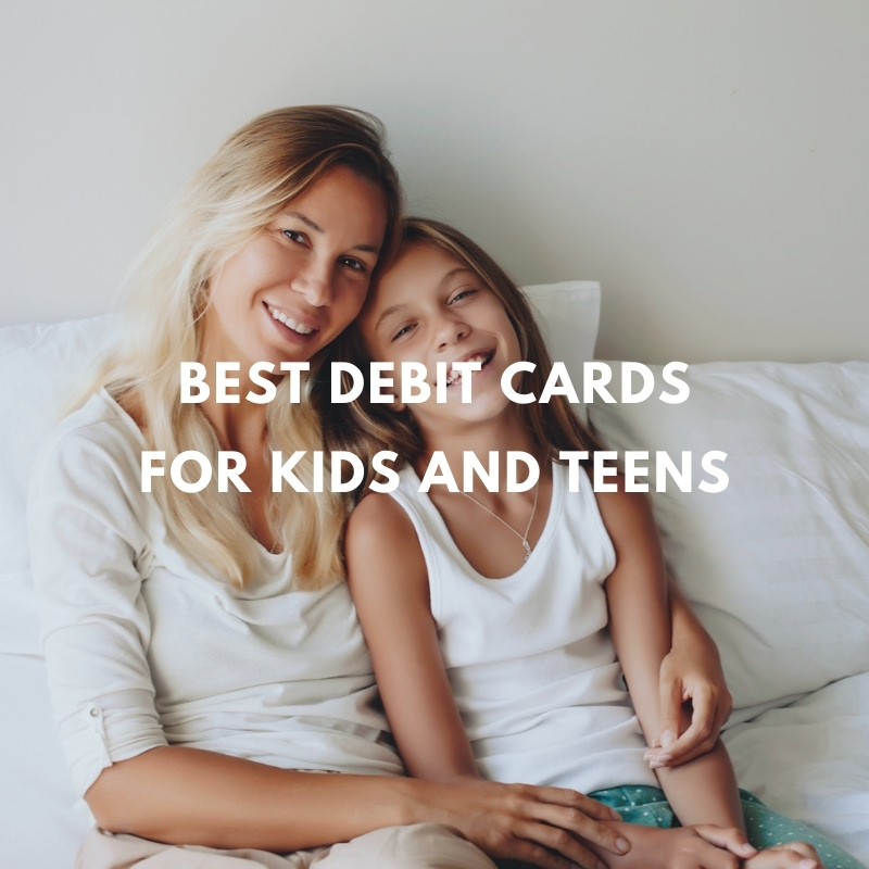 debit cards for kids