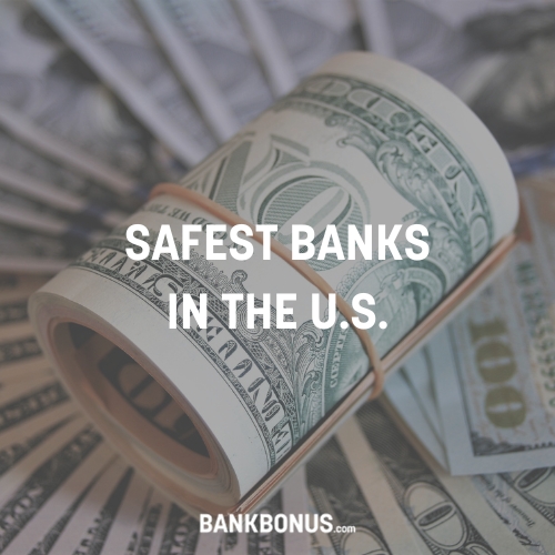 safest banks in the us