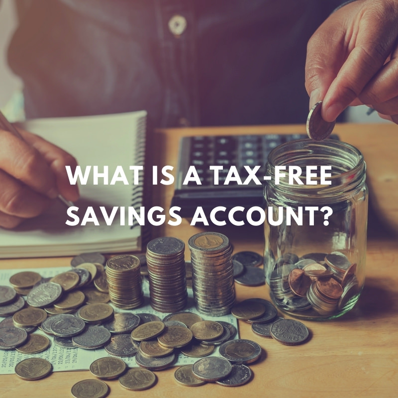 tax-free savings account