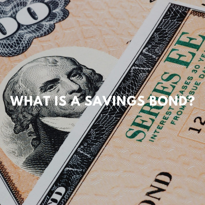 what is a savings bond