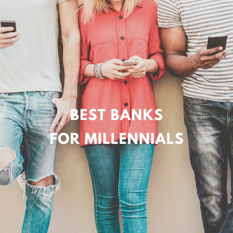 banks for millennials